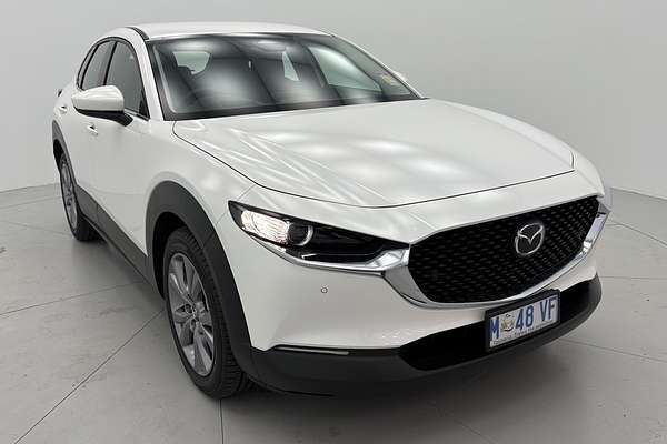 2025 Mazda CX-30 G20 Touring DM Series