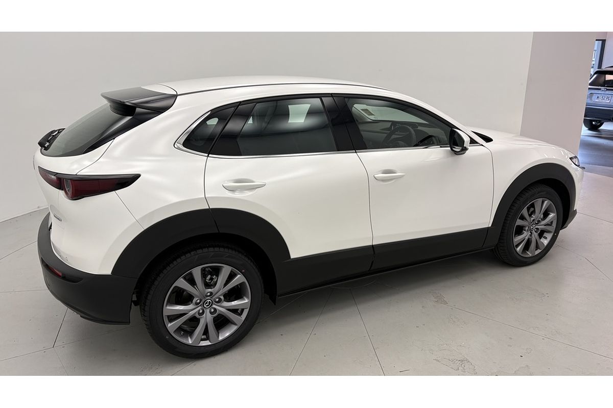 Mazda CX-30 E 6AUTO WAGON G20 TOURING Mazda CX-30 E 6AUTO WAGON G20 TOURING