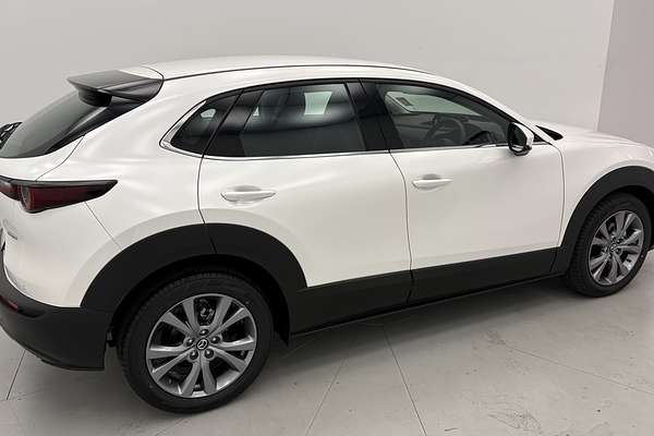 2025 Mazda CX-30 G20 Touring DM Series
