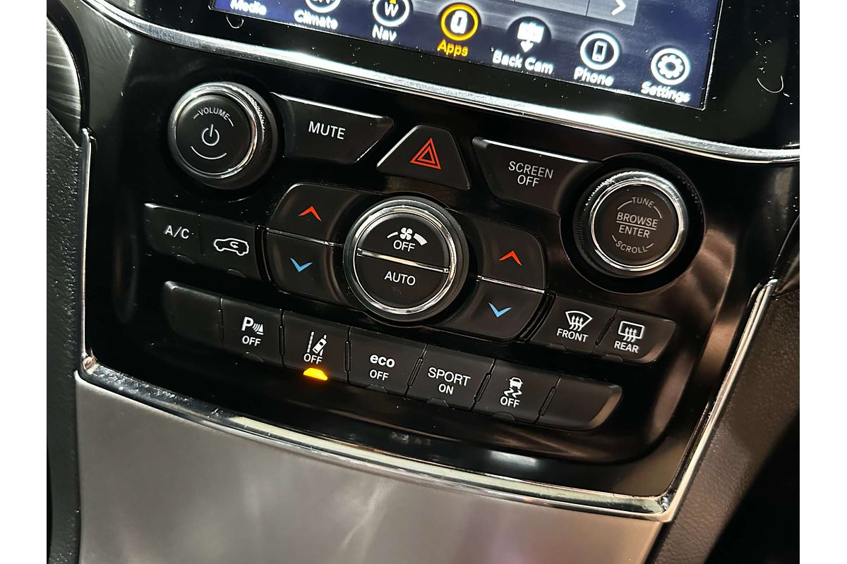 2021 Jeep Grand Cherokee Night Eagle WK