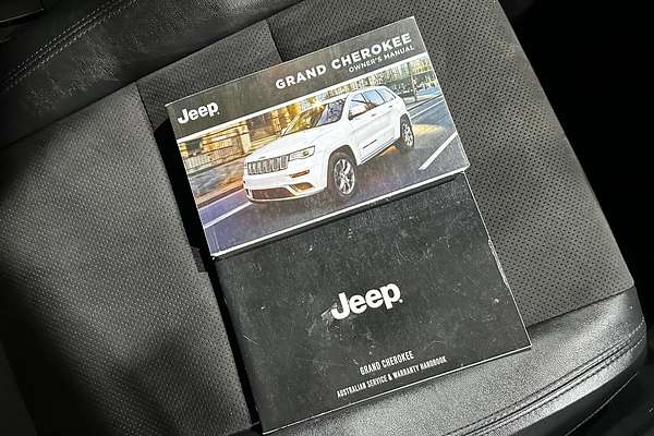 2021 Jeep Grand Cherokee Night Eagle WK