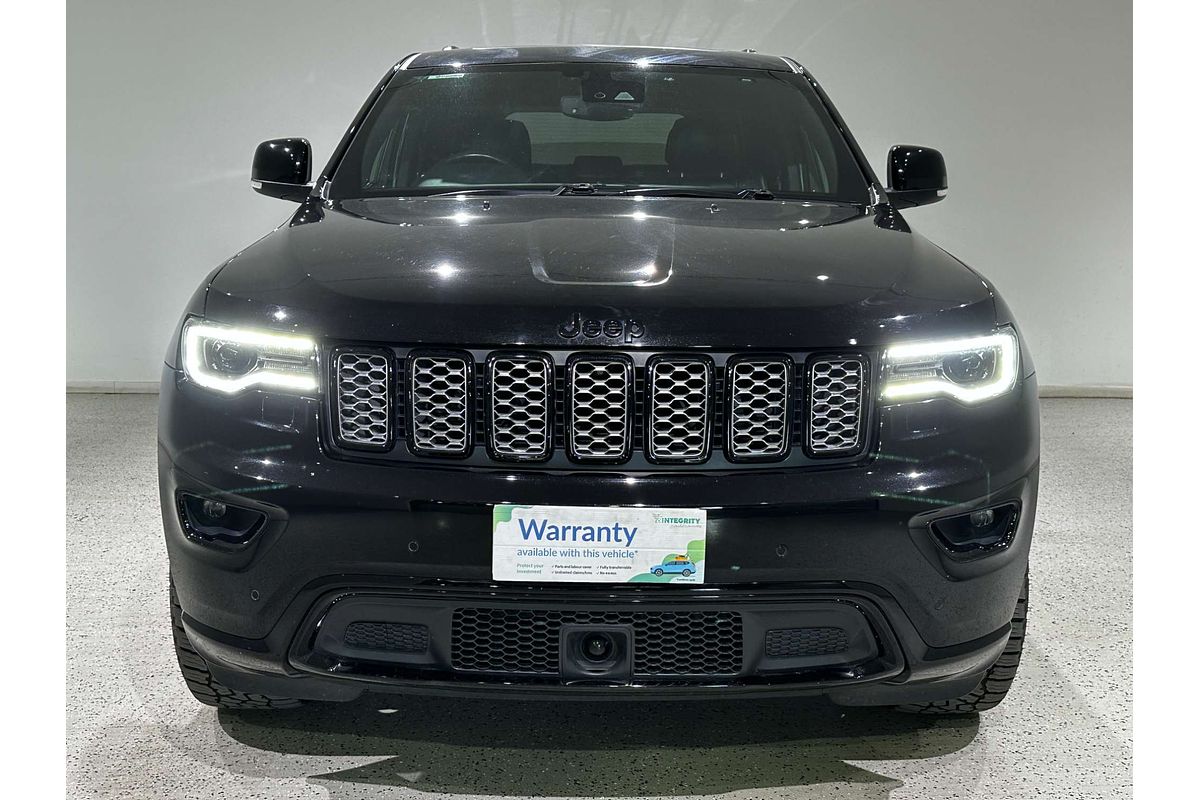 2021 Jeep Grand Cherokee Night Eagle WK