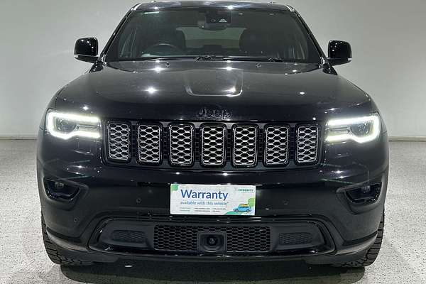 2021 Jeep Grand Cherokee Night Eagle WK