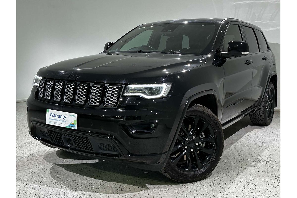 2021 Jeep Grand Cherokee Night Eagle WK