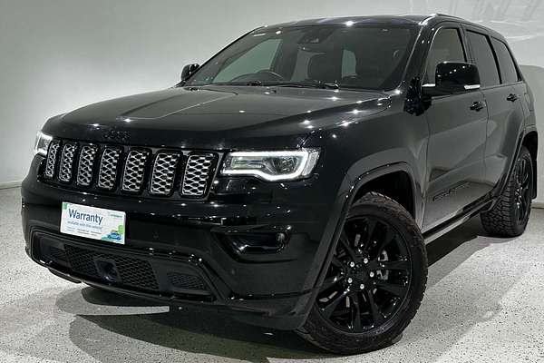 2021 Jeep Grand Cherokee Night Eagle WK
