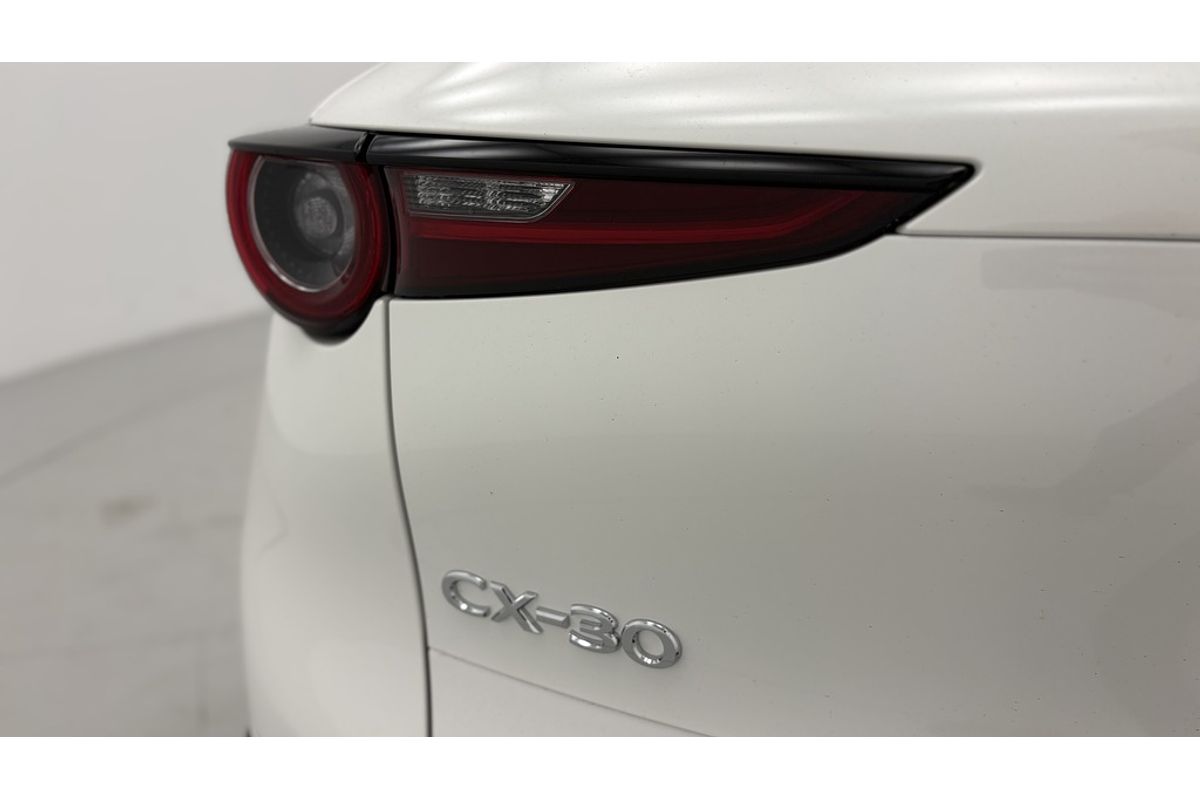 2025 Mazda CX-30 G20 Touring DM Series