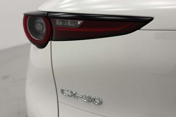 2025 Mazda CX-30 G20 Touring DM Series