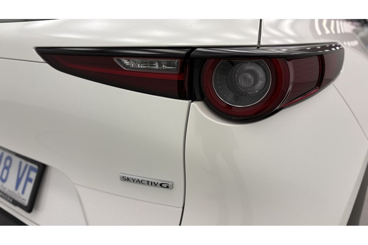 2025 Mazda CX-30 G20 Touring DM Series