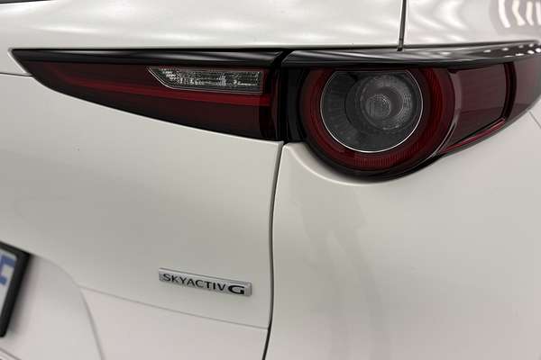 2025 Mazda CX-30 G20 Touring DM Series