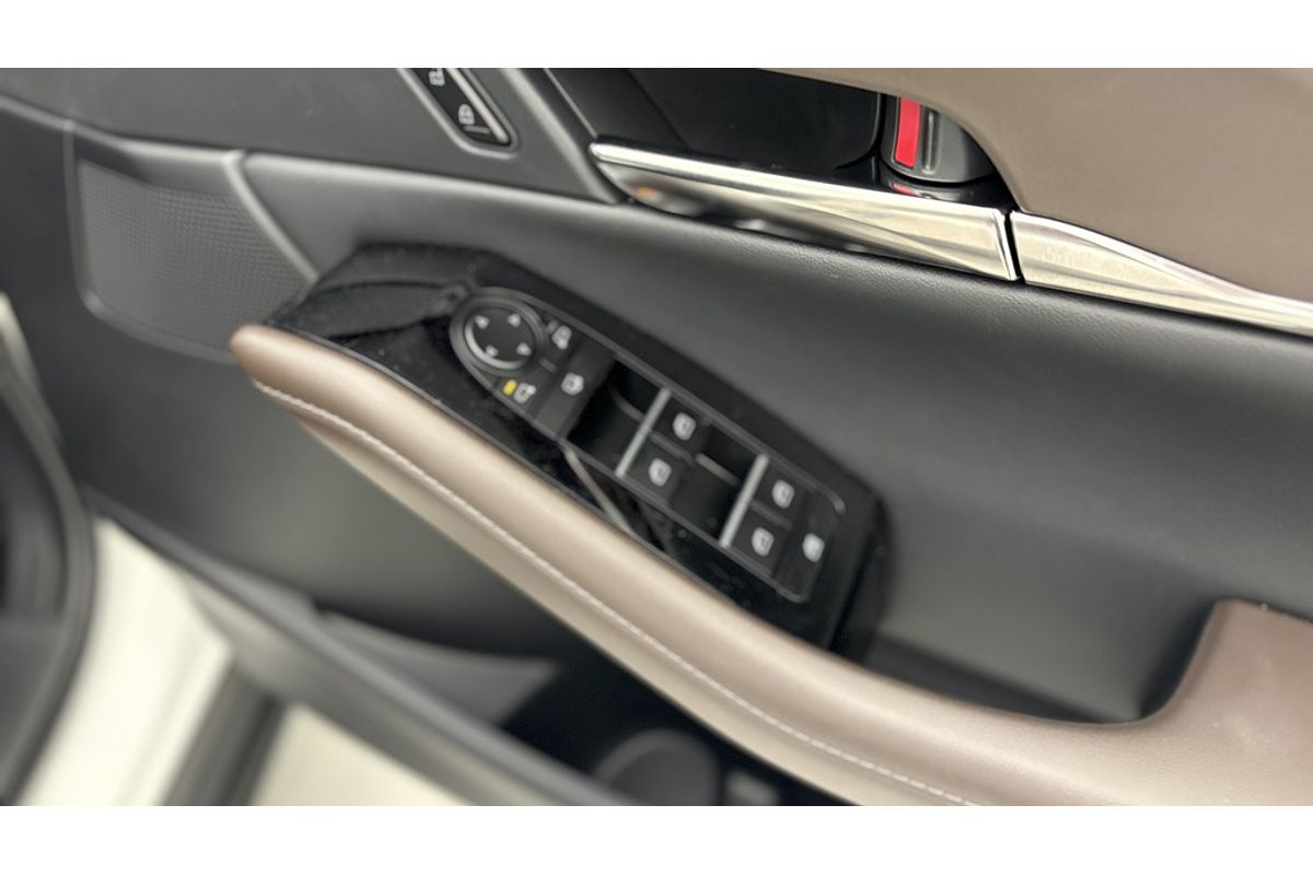 2025 Mazda CX-30 G20 Touring DM Series