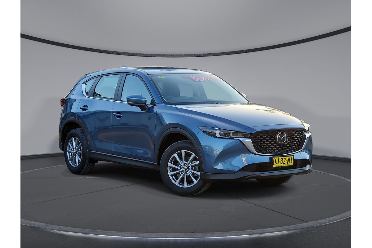 2023 Mazda CX-5 G25 Maxx Sport KF Series