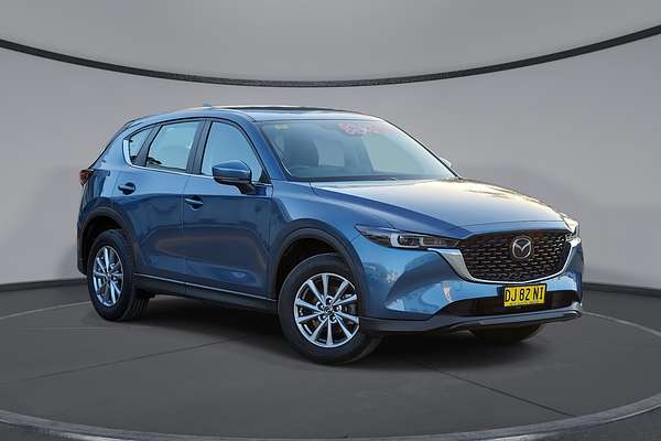 2023 Mazda CX-5 G25 Maxx Sport KF Series