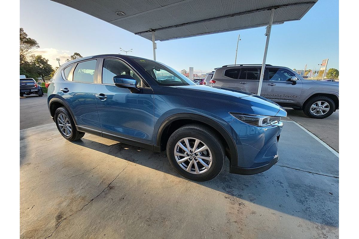 2023 Mazda CX-5 G25 Maxx Sport KF Series