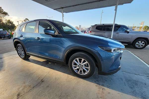 2023 Mazda CX-5 G25 Maxx Sport KF Series
