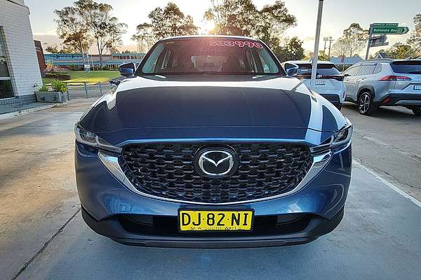 2023 Mazda CX-5 G25 Maxx Sport KF Series