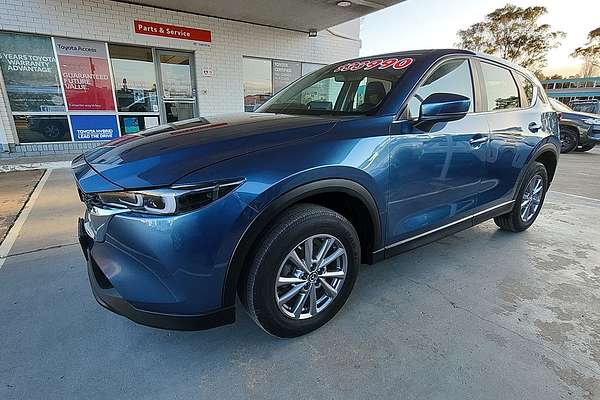 2023 Mazda CX-5 G25 Maxx Sport KF Series
