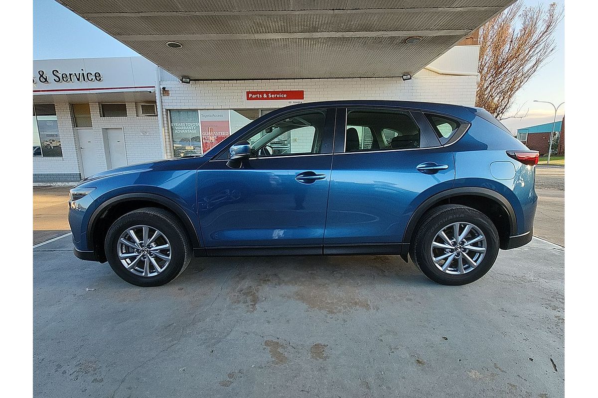 2023 Mazda CX-5 G25 Maxx Sport KF Series