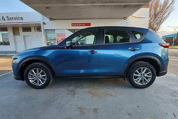 2023 Mazda CX-5 G25 Maxx Sport KF Series