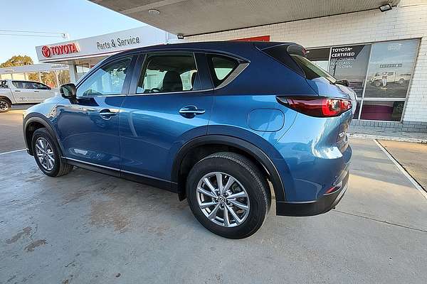 2023 Mazda CX-5 G25 Maxx Sport KF Series