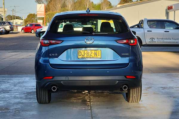 2023 Mazda CX-5 G25 Maxx Sport KF Series
