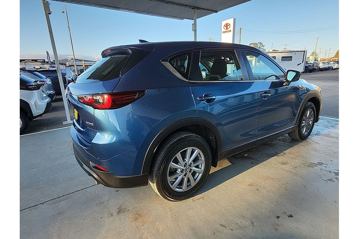2023 Mazda CX-5 G25 Maxx Sport KF Series