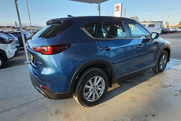 2023 Mazda CX-5 G25 Maxx Sport KF Series