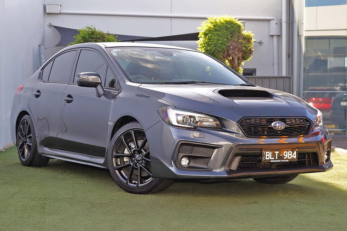 2020 Subaru WRX Premium VA