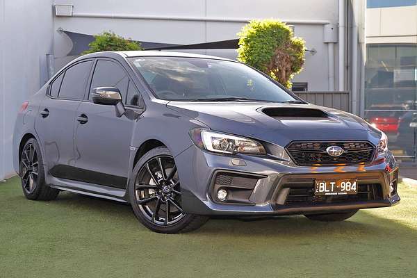 2020 Subaru WRX Premium VA
