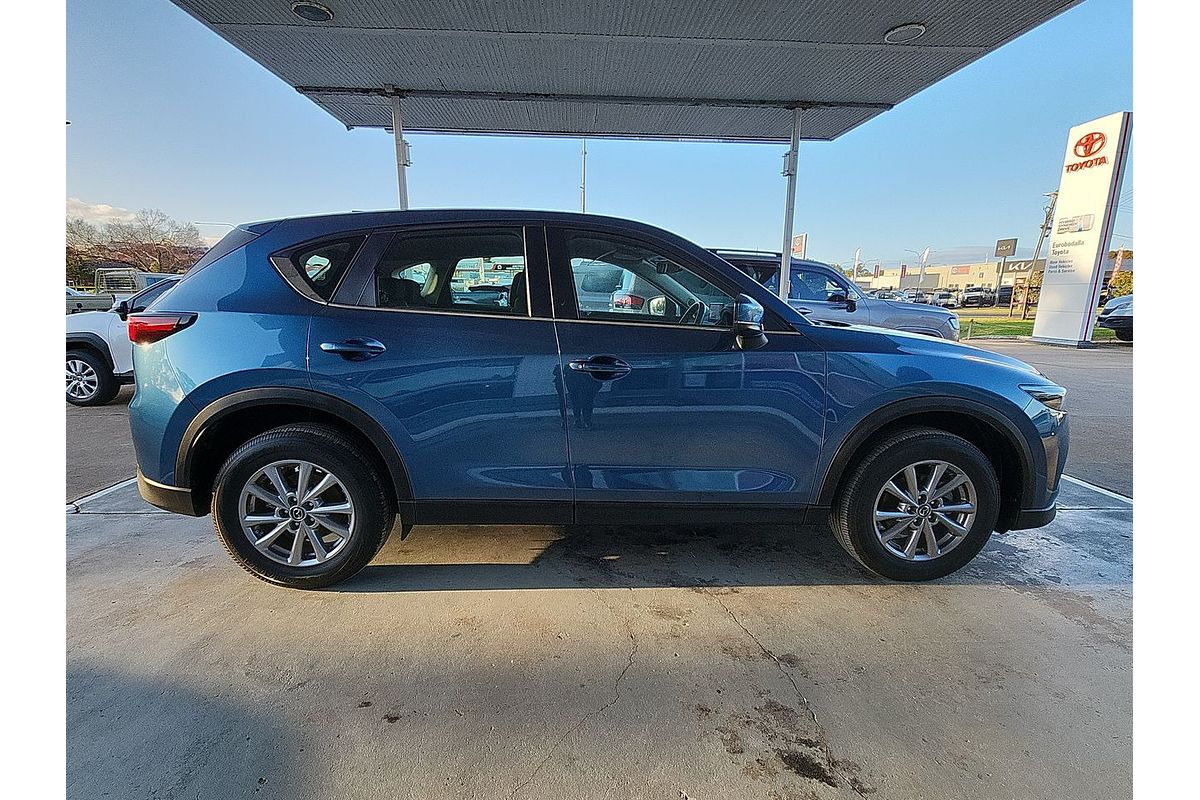 2023 Mazda CX-5 G25 Maxx Sport KF Series