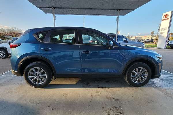 2023 Mazda CX-5 G25 Maxx Sport KF Series