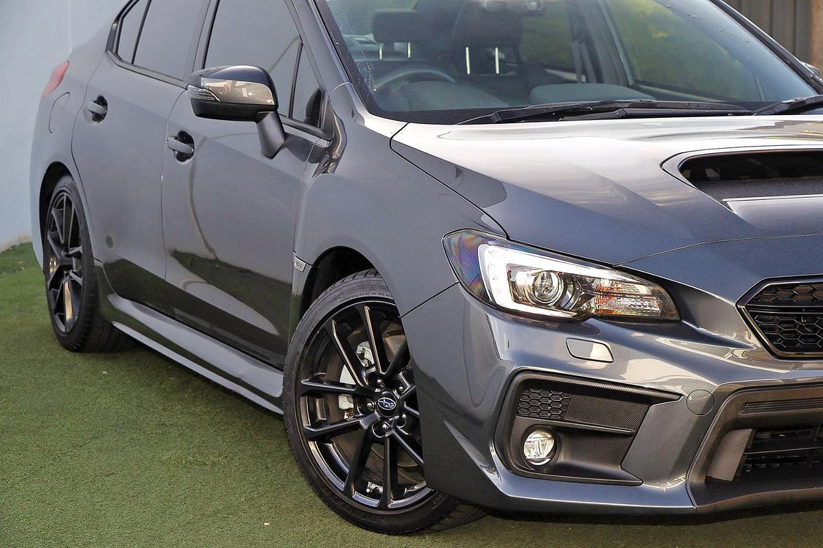 2020 Subaru WRX Premium VA