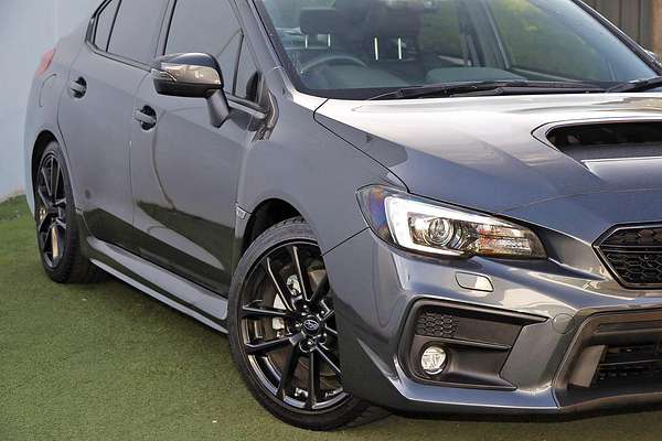 2020 Subaru WRX Premium VA