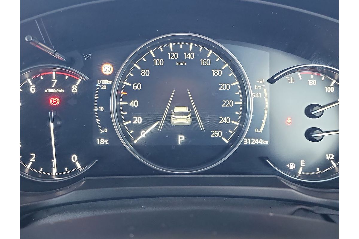 2023 Mazda CX-5 G25 Maxx Sport KF Series