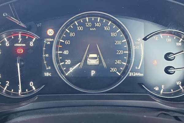 2023 Mazda CX-5 G25 Maxx Sport KF Series