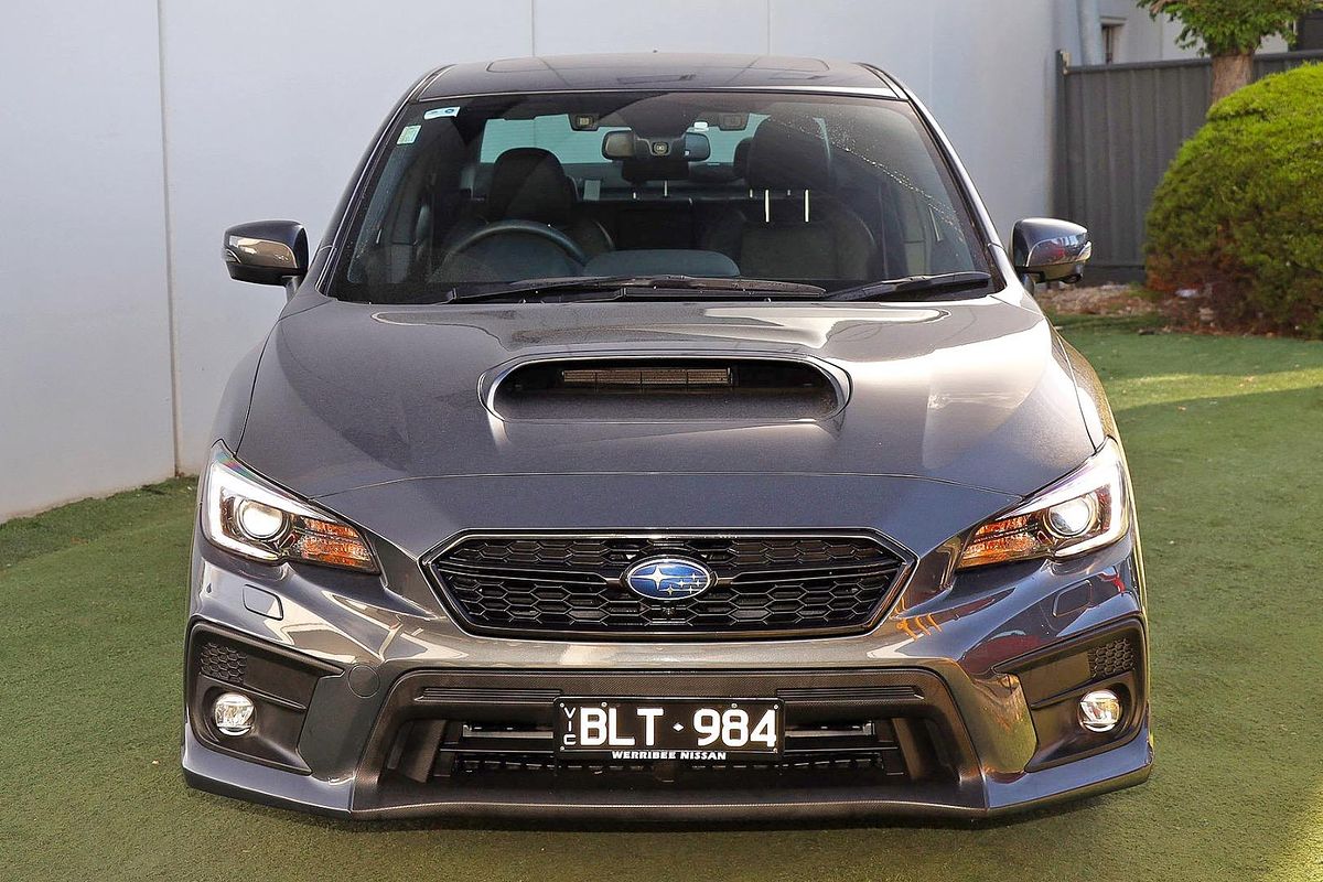 2020 Subaru WRX Premium VA