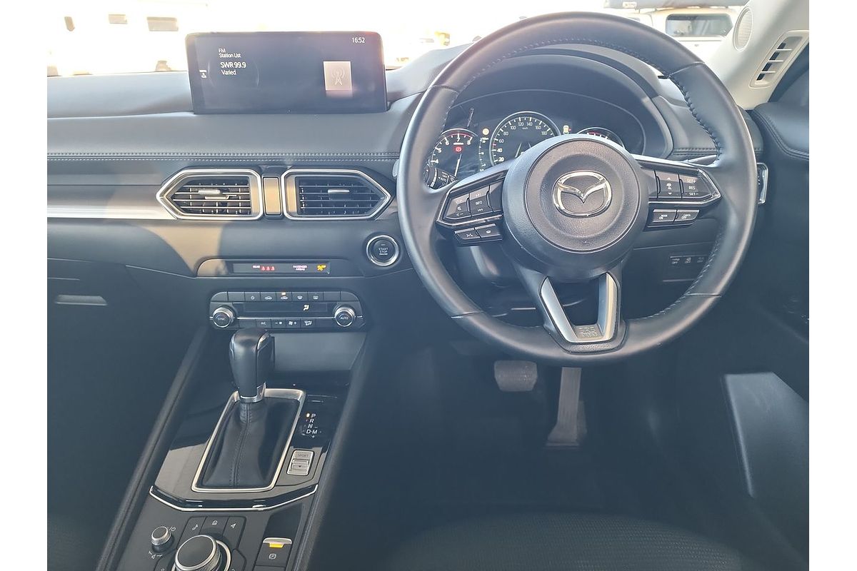 2023 Mazda CX-5 G25 Maxx Sport KF Series