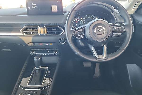 2023 Mazda CX-5 G25 Maxx Sport KF Series