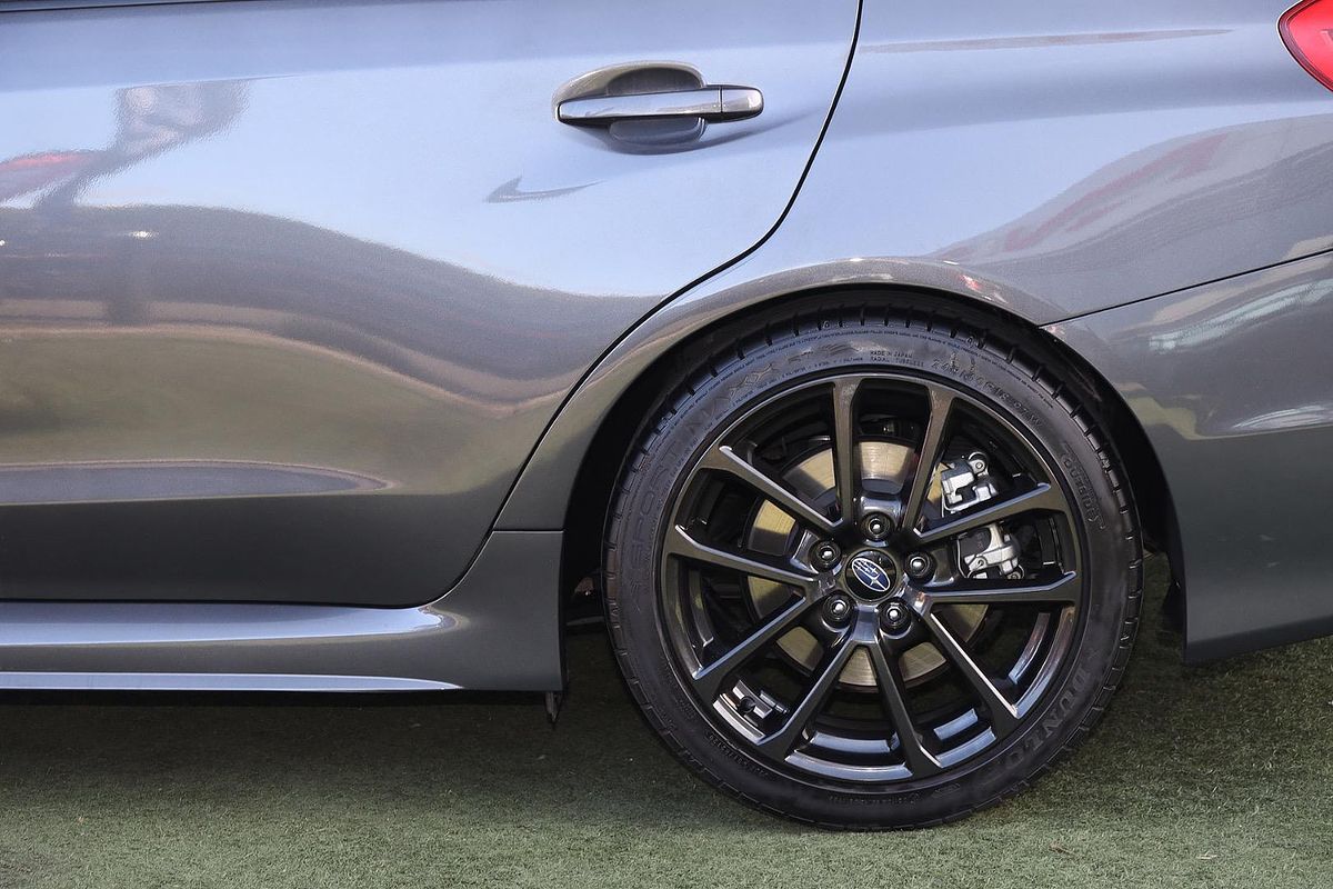 2020 Subaru WRX Premium VA