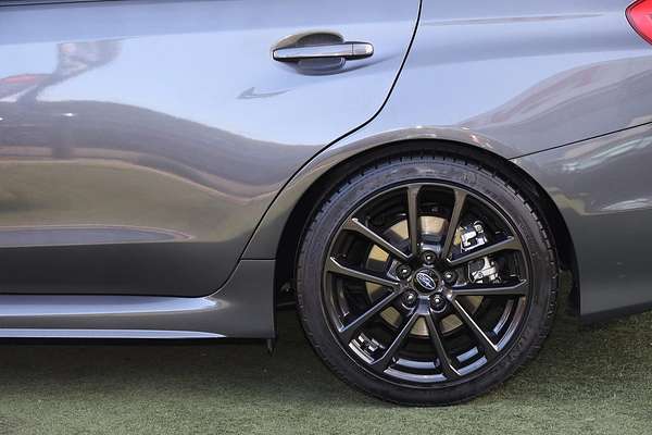 2020 Subaru WRX Premium VA