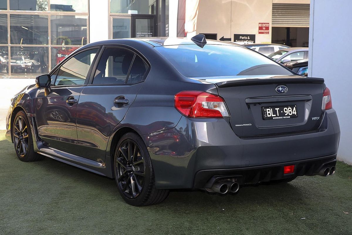 2020 Subaru WRX Premium VA