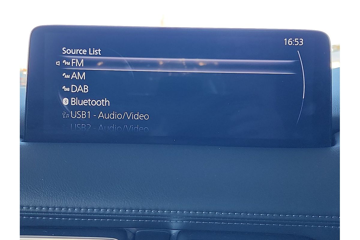 2023 Mazda CX-5 G25 Maxx Sport KF Series