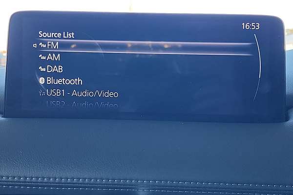 2023 Mazda CX-5 G25 Maxx Sport KF Series