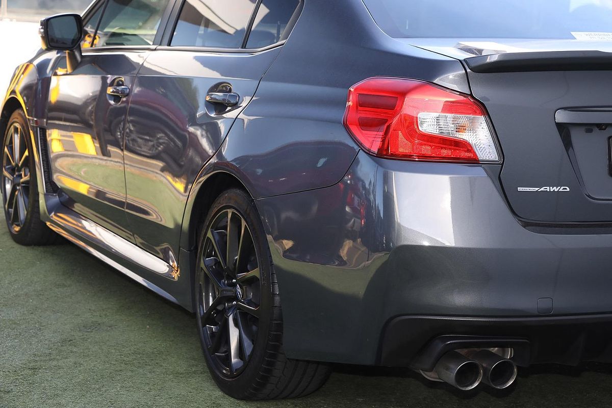 2020 Subaru WRX Premium VA
