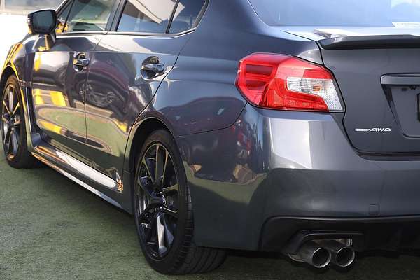 2020 Subaru WRX Premium VA