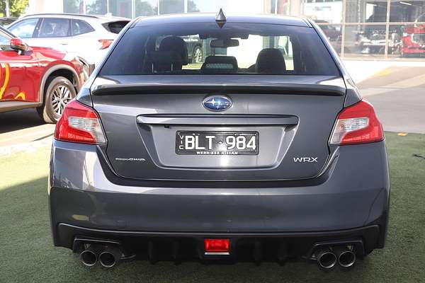 2020 Subaru WRX Premium VA