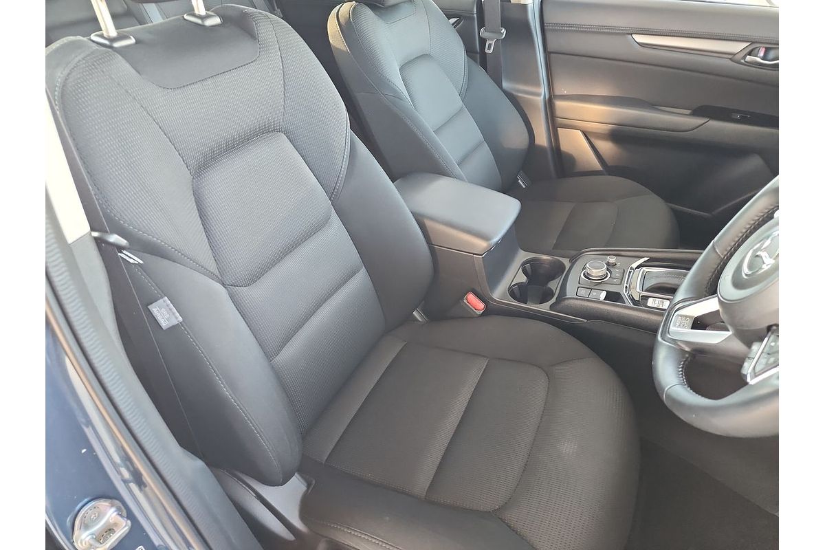 2023 Mazda CX-5 G25 Maxx Sport KF Series