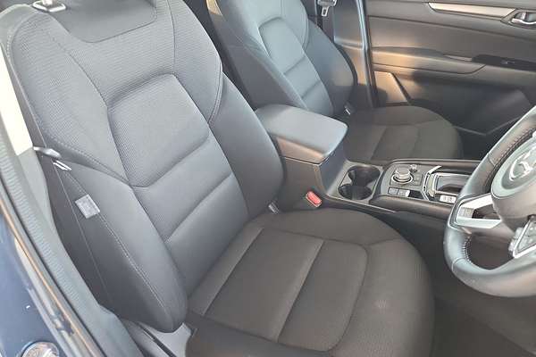 2023 Mazda CX-5 G25 Maxx Sport KF Series