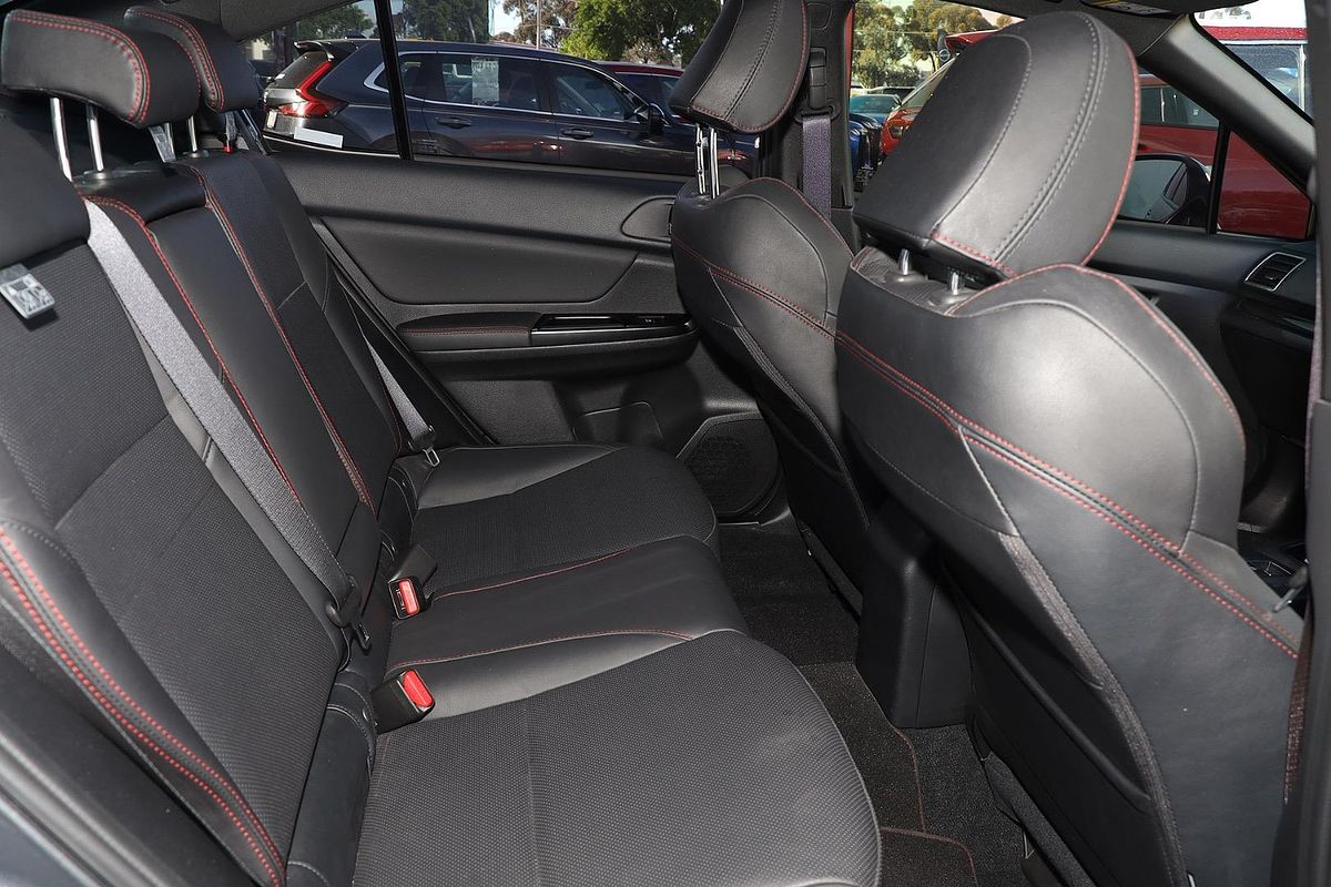 2020 Subaru WRX Premium VA