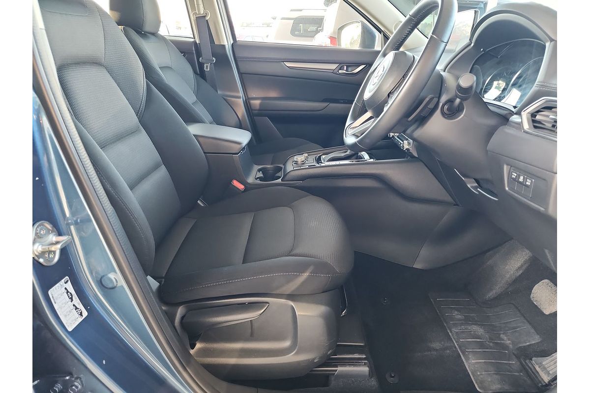 2023 Mazda CX-5 G25 Maxx Sport KF Series