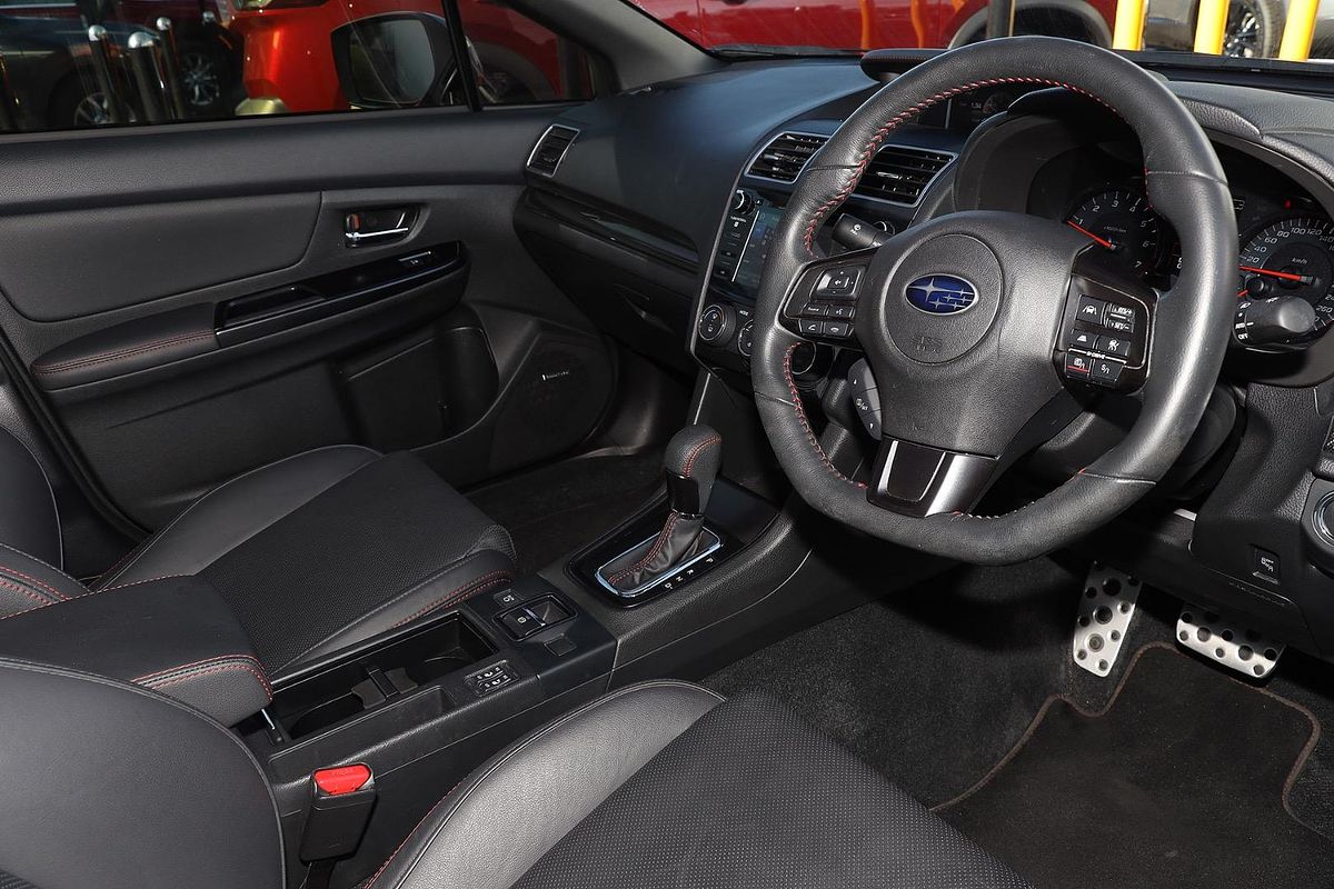 2020 Subaru WRX Premium VA